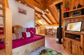 Village des Oursons Chalet B - Happy Rentals
